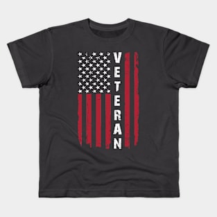 Veteran Kids T-Shirt